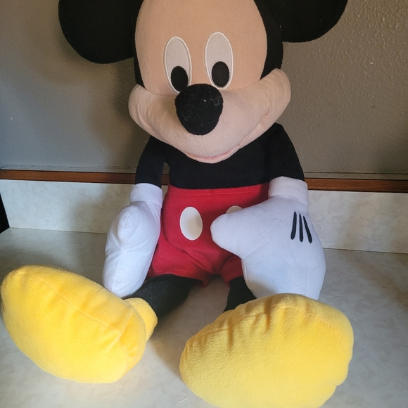 Mickie Mouse stuffed toy - Picture 2 of 3